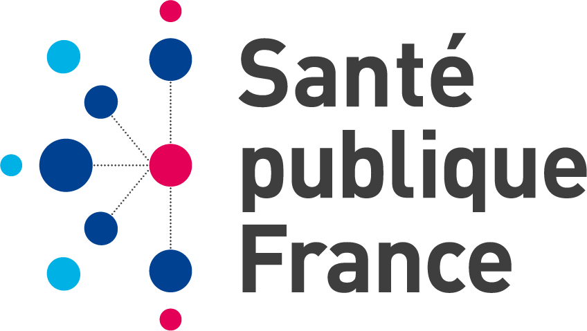 Logo Santé publique France